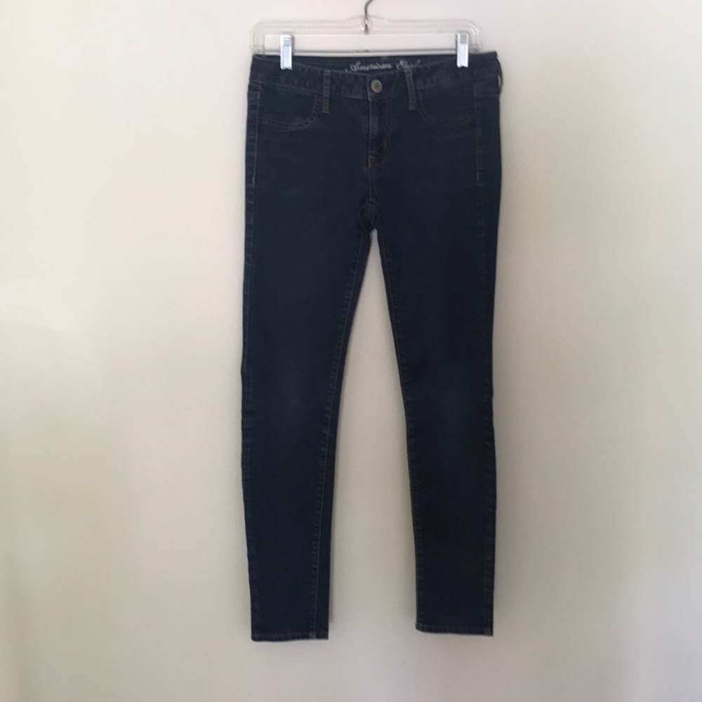 American Eagle Jeggings size 8